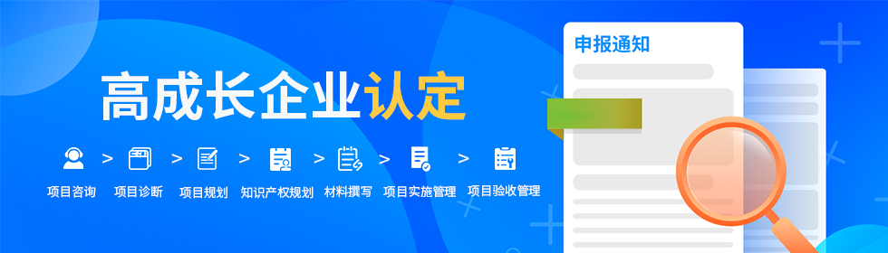 岳陽市高成長企業(yè)認定